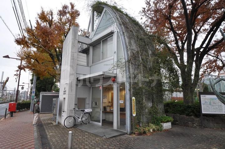レピュア西尾久レジデンスの周辺
