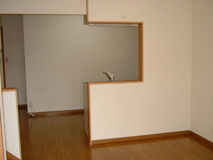 メゾン シーサイドSの居間