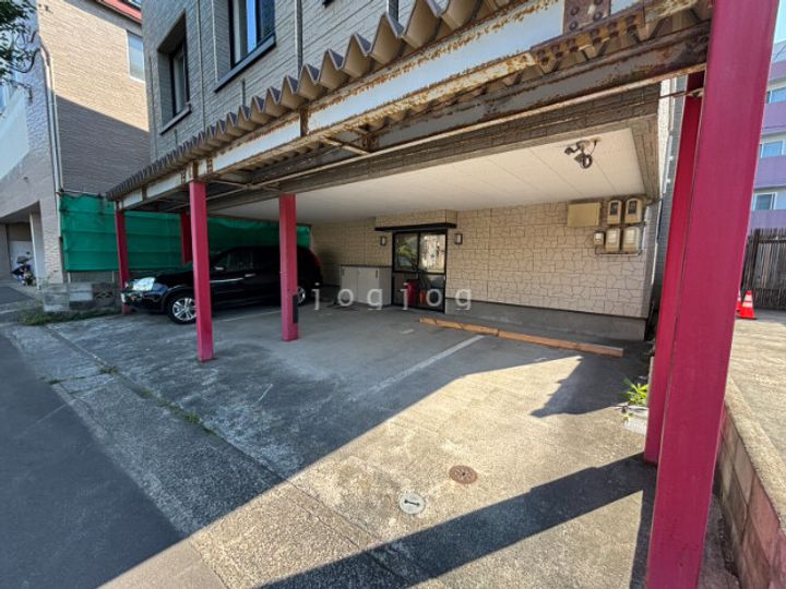 メゾンYUKIの地図