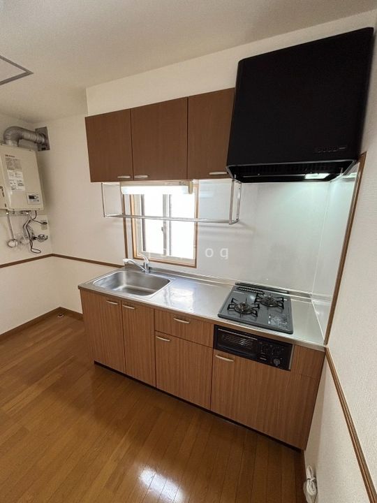 メゾンYUKIのキッチン