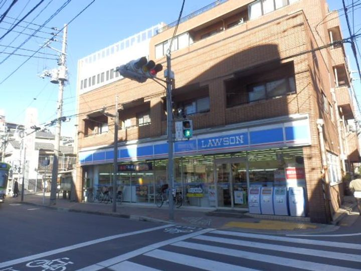 めぐみハイツの周辺