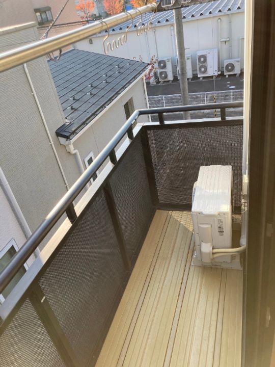 HOPE高砂の内装
