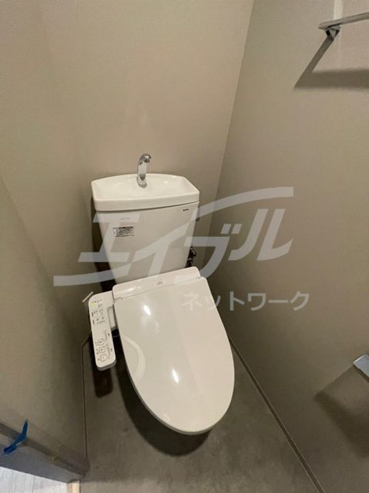 TOPAZ江坂の内装