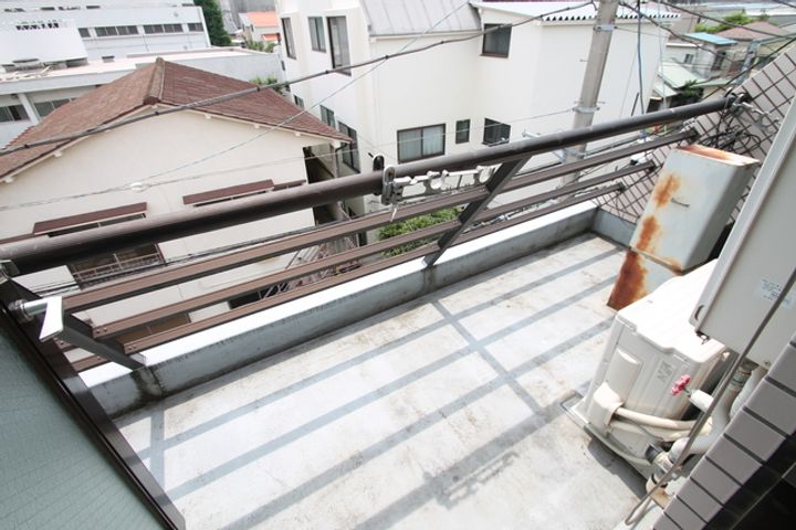 マンションFEASTの内装