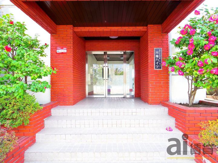 東京都東村山市廻田町1(マンション)の賃貸物件の地図