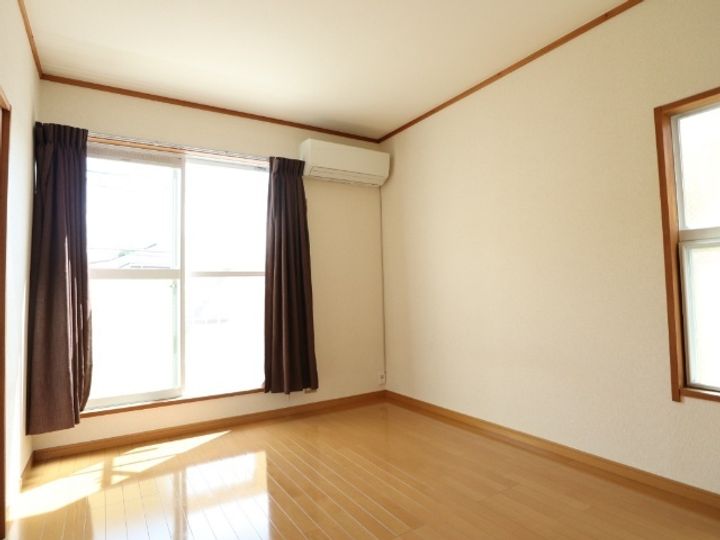 フジハイツの内装