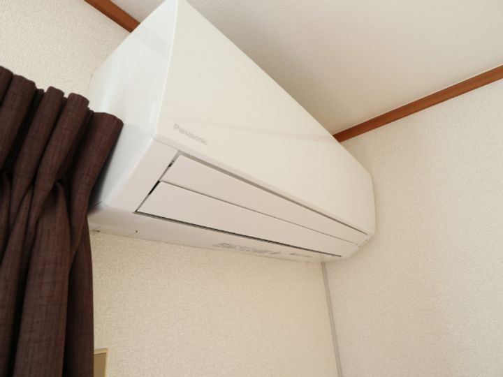 フジハイツの内装