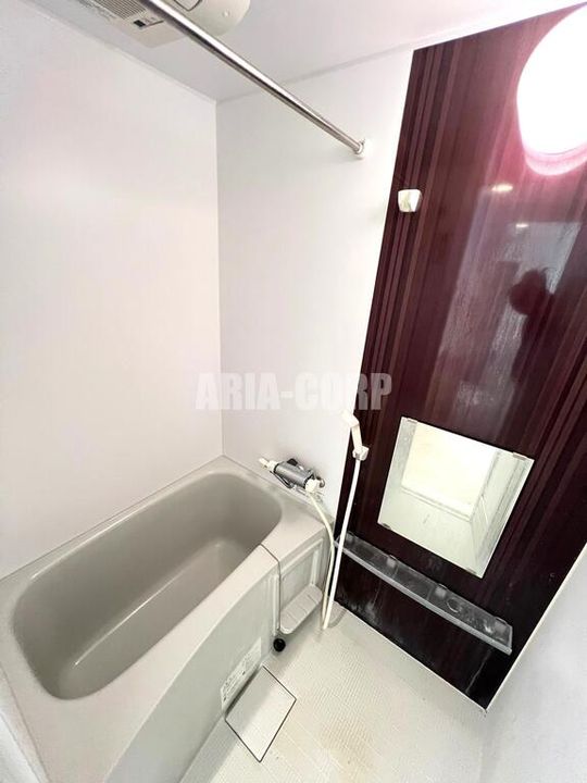 兵庫県西宮市生瀬東町(アパート)の賃貸物件の風呂