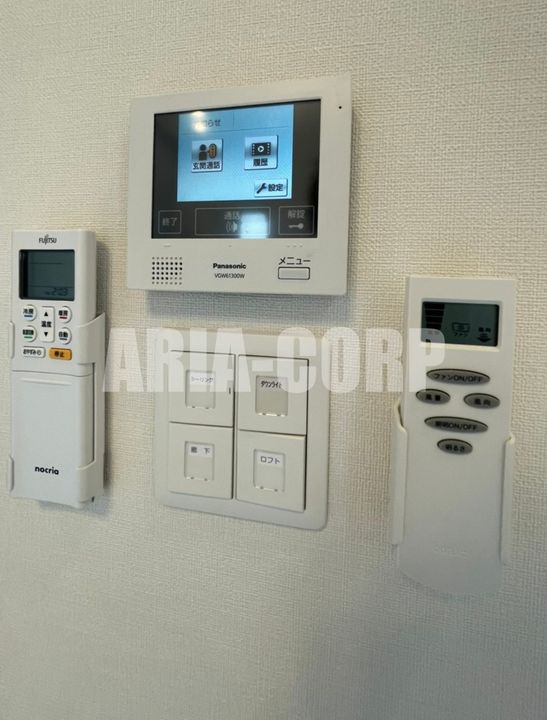 兵庫県西宮市生瀬東町(アパート)の賃貸物件の内装