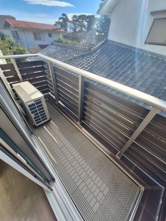 神奈川県藤沢市鵠沼松が岡1(一戸建)の賃貸物件の内装