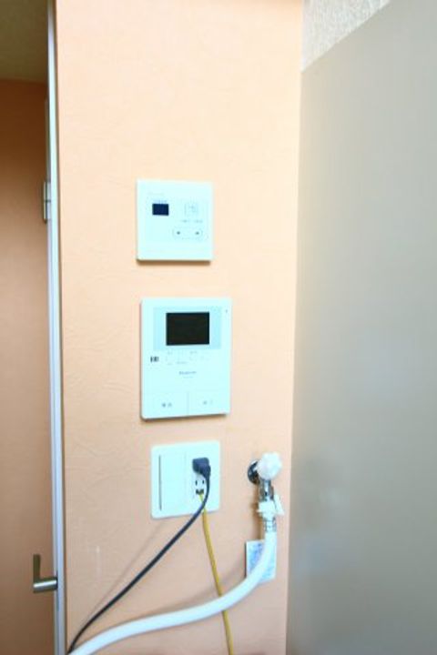 ユナイト保土ヶ谷ペトロフの内装