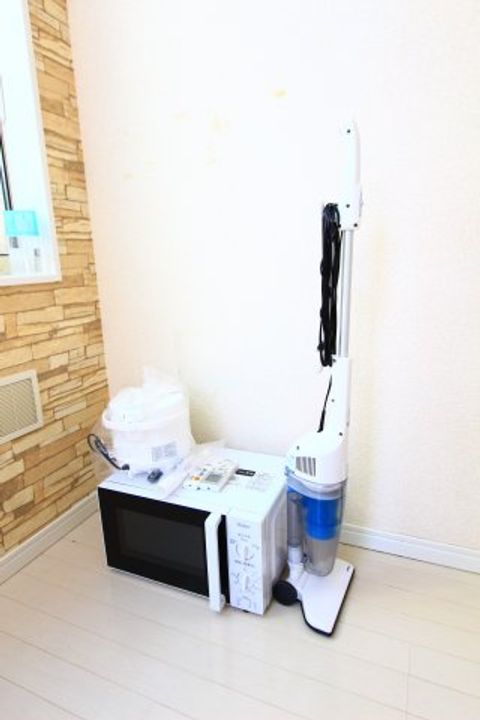 ユナイト保土ヶ谷ペトロフの内装