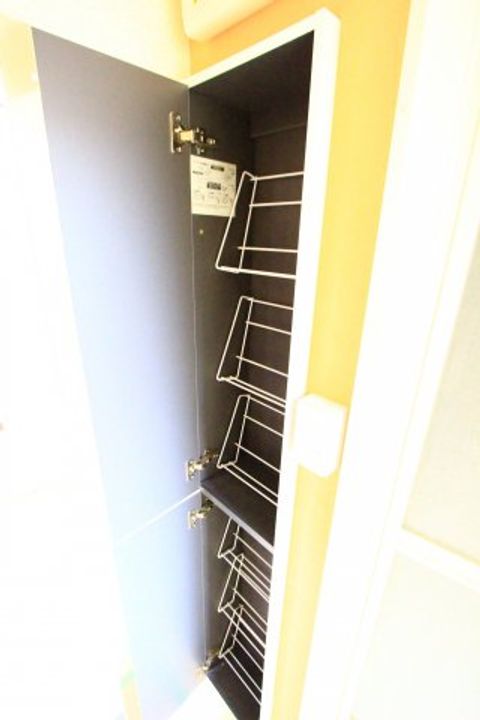 ユナイト保土ヶ谷ペトロフの内装