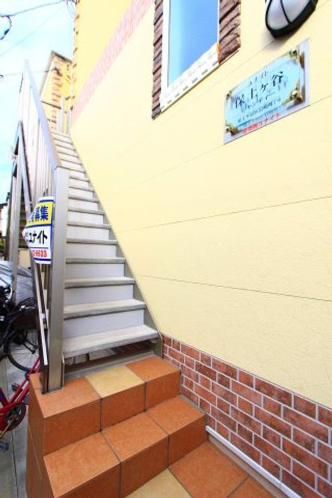 ユナイト保土ヶ谷ペトロフの地図