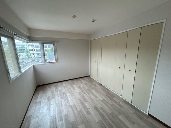 兵庫県芦屋市浜町(マンション)の賃貸物件の居間