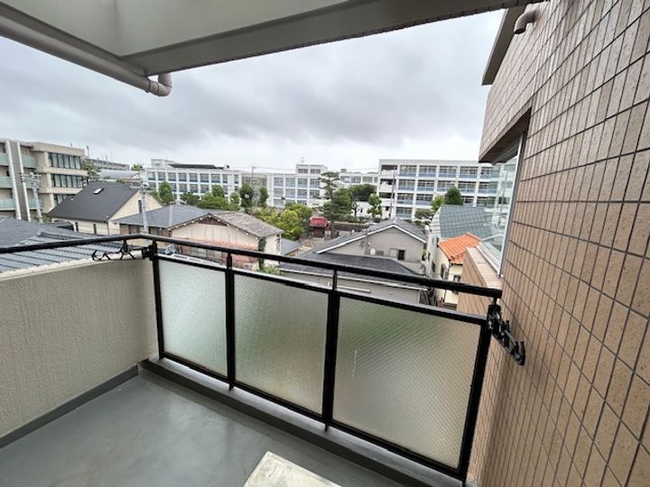 兵庫県芦屋市浜町(マンション)の賃貸物件の内装