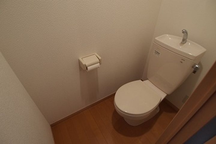福岡県宗像市三郎丸2(マンション)の賃貸物件の内装
