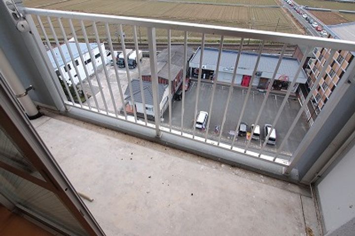 福岡県宗像市三郎丸2(マンション)の賃貸物件の内装
