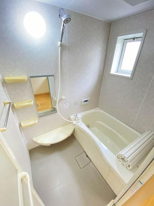 福島県いわき市泉もえぎ台2(アパート)の賃貸物件の風呂