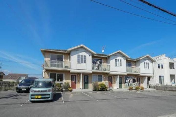 福島県いわき市泉もえぎ台2(アパート)の賃貸物件の外観