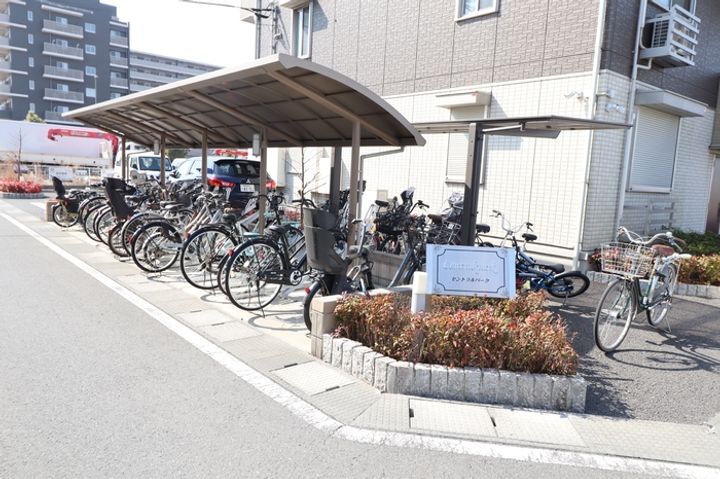 セントラルパークの地図