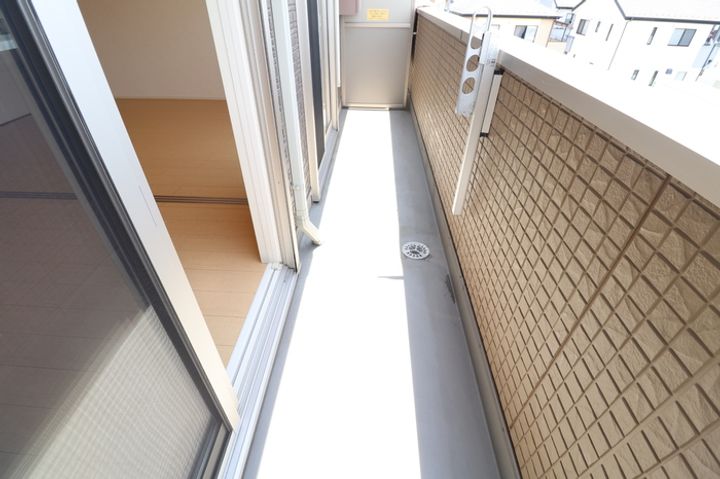 セントラルパークの内装