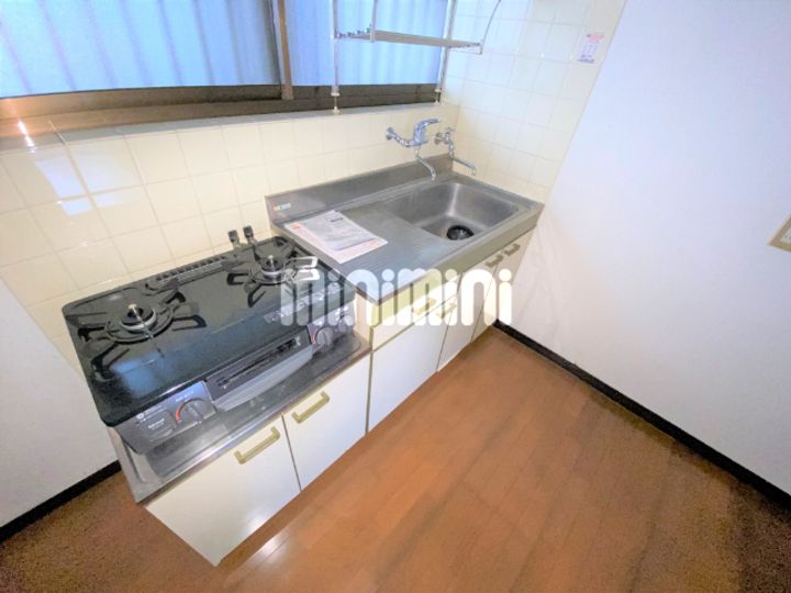 アイ・エス・エートクのキッチン