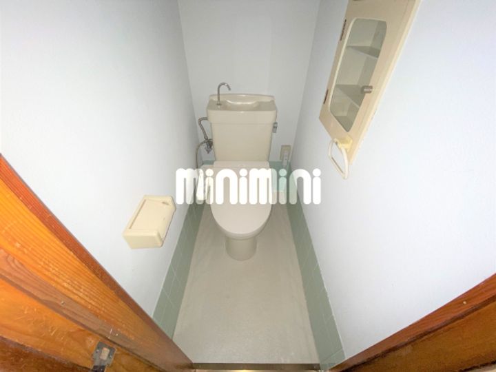 アイ・エス・エートクの内装