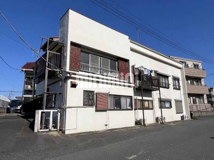 アイ・エス・エートクの外観