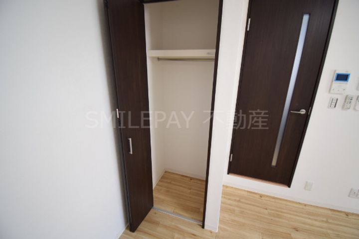 兵庫県神戸市兵庫区水木通8(アパート)の賃貸物件の内装