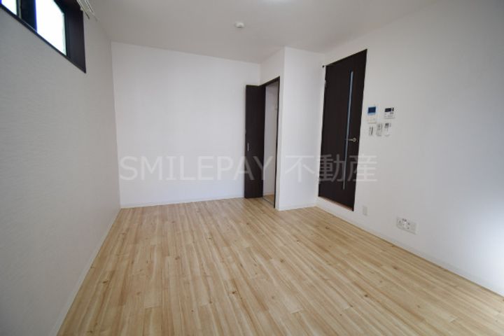 兵庫県神戸市兵庫区水木通8(アパート)の賃貸物件の内装