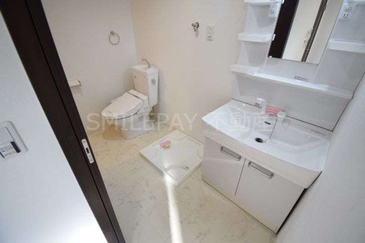 兵庫県神戸市兵庫区水木通8(アパート)の賃貸物件の内装