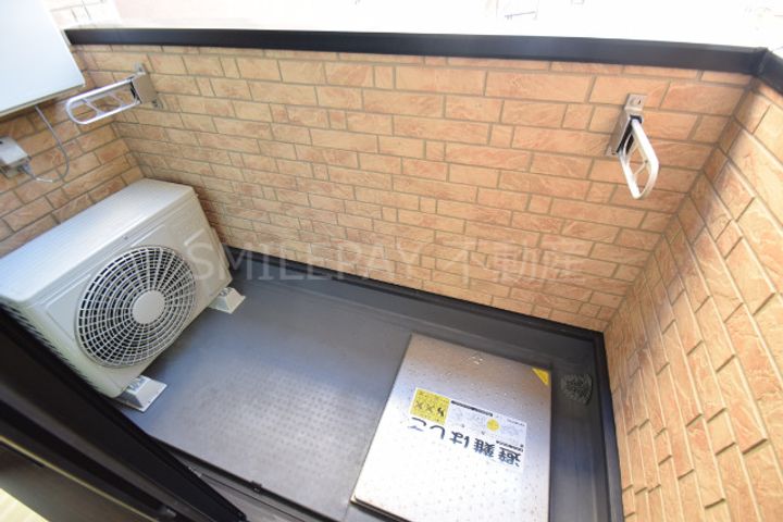 兵庫県神戸市兵庫区水木通8(アパート)の賃貸物件の内装