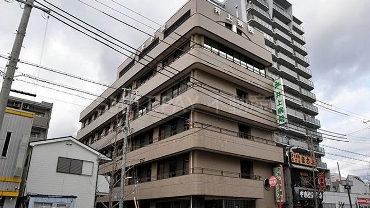 兵庫県神戸市兵庫区水木通8(アパート)の賃貸物件の周辺