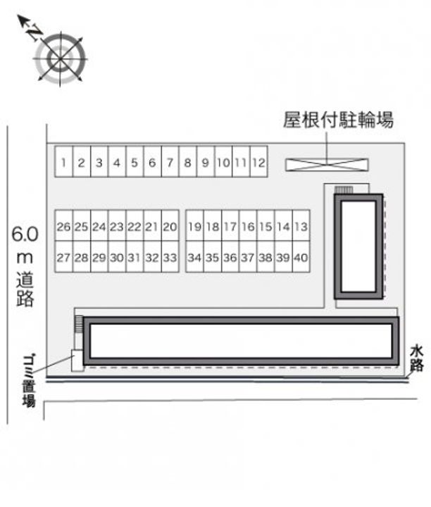 レオパレス大宮のその他画像