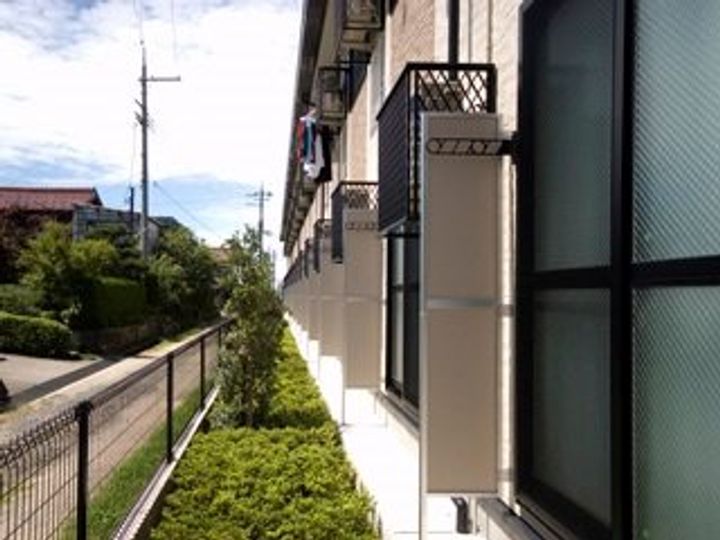 レオパレス大宮の内装