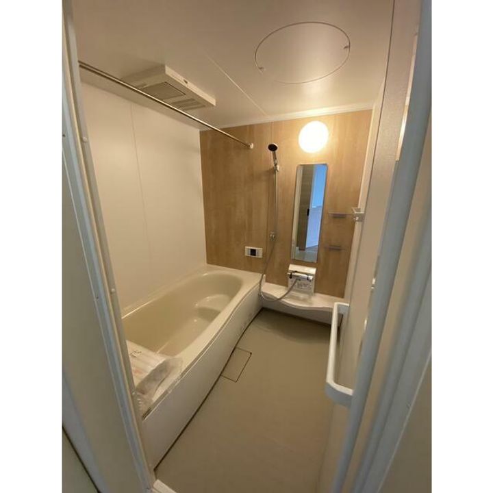 神奈川県藤沢市羽鳥3(アパート)の賃貸物件の風呂