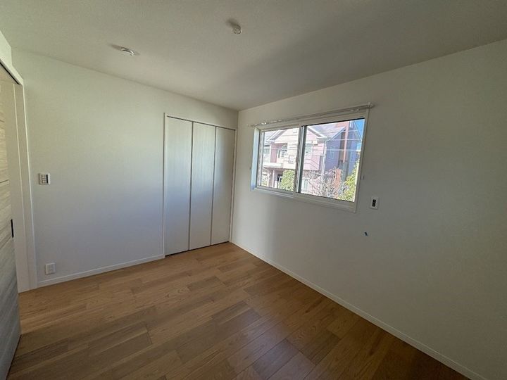 神奈川県藤沢市羽鳥3(アパート)の賃貸物件の内装