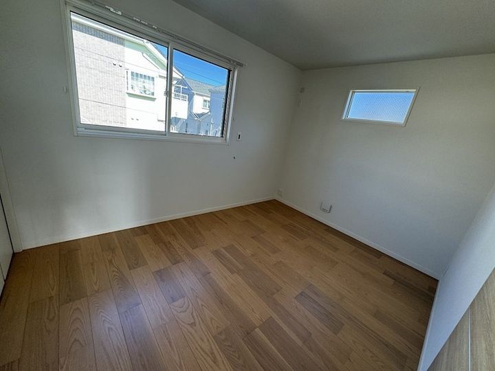 神奈川県藤沢市羽鳥3(アパート)の賃貸物件の内装