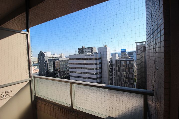 高崎タワー21の内装