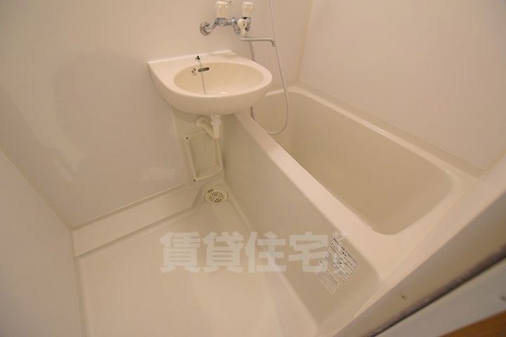 エクセレント上新12の風呂