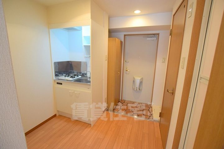 エクセレント上新12の内装