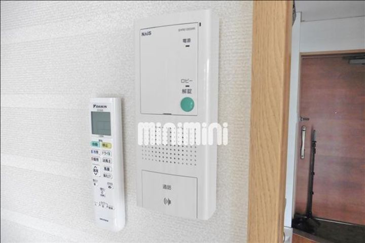 グラティア南烏山 EASTの内装