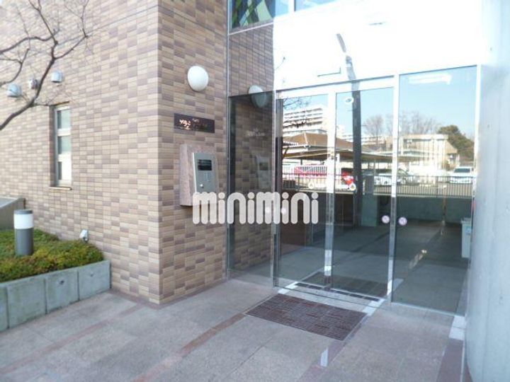 グラティア南烏山 EASTの地図