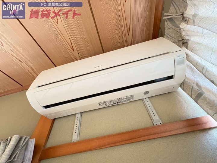 三重県津市一身田平野(一戸建)の賃貸物件の内装