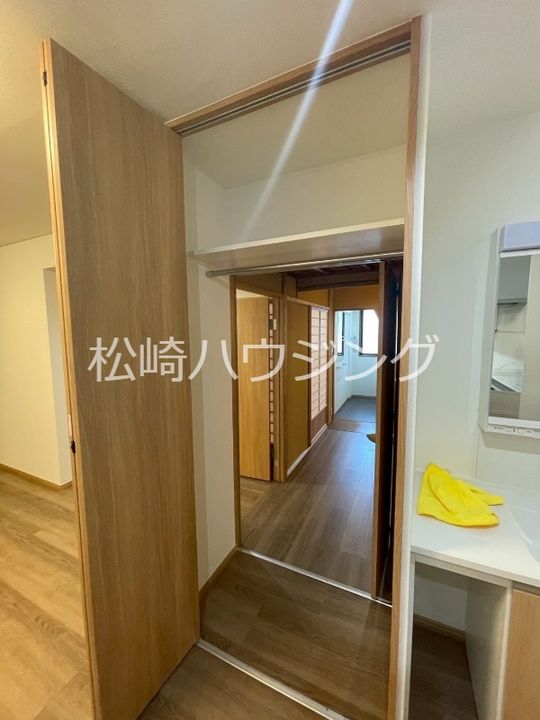 ウエストヒルの内装