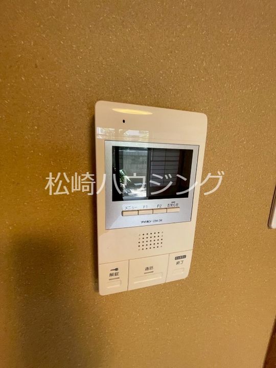 ウエストヒルの内装