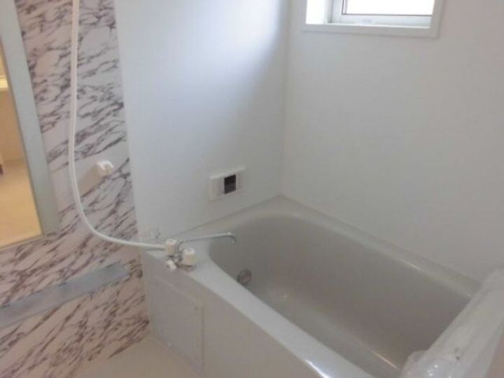 群馬県太田市宝町(アパート)の賃貸物件の風呂