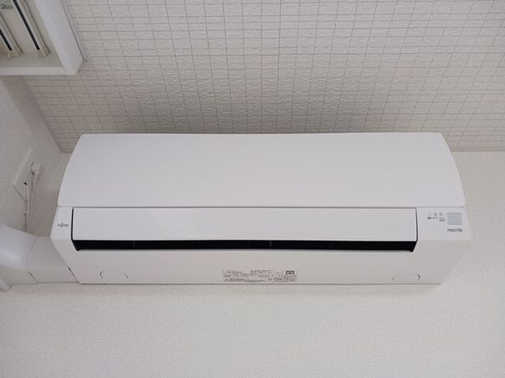 埼玉県羽生市大字上羽生(アパート)の賃貸物件の内装