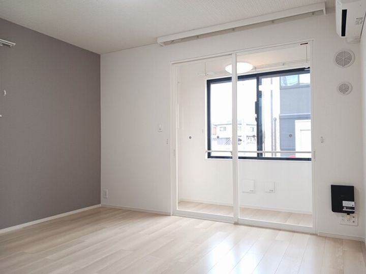 埼玉県羽生市大字上羽生(アパート)の賃貸物件の居間